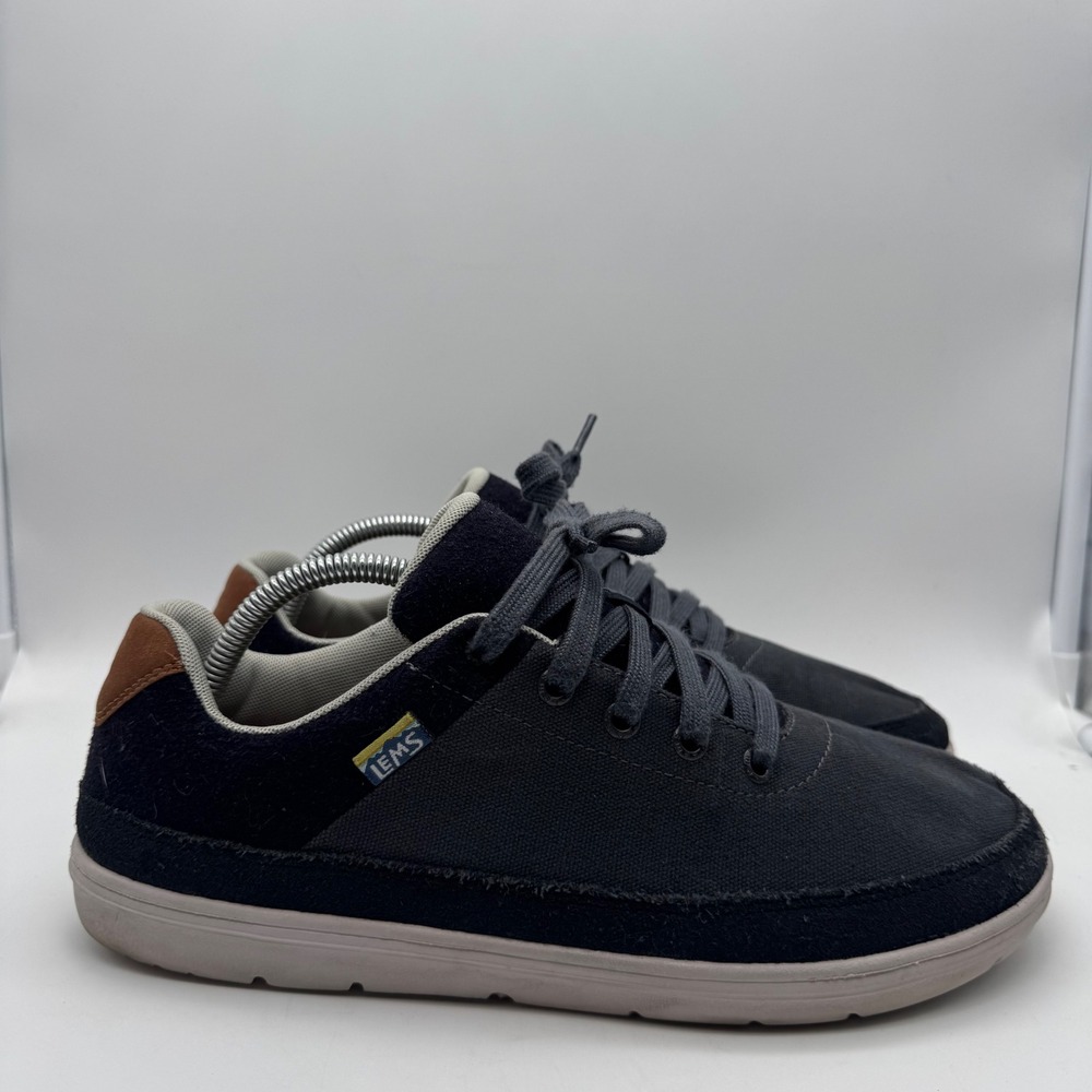 Lems Chillum Varsity Blue Minimalist Sneakers‎ Mens 10.5 Womens 12 LM210802